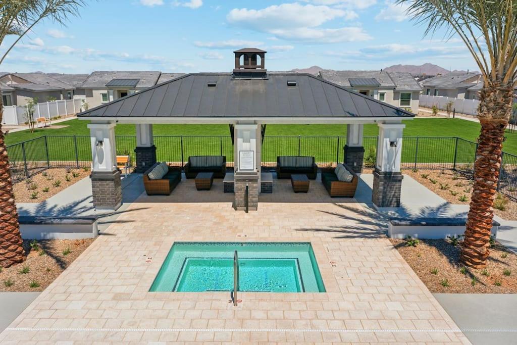 Dreamlight Modern Home In Casa Grande With Pool,Bbq Exterior foto